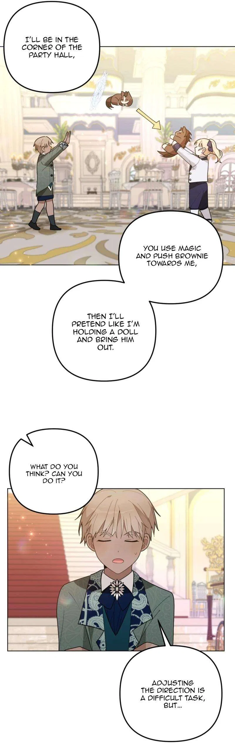 The Chubby Female Lead Is Popular Chapter 14 – Page 22
