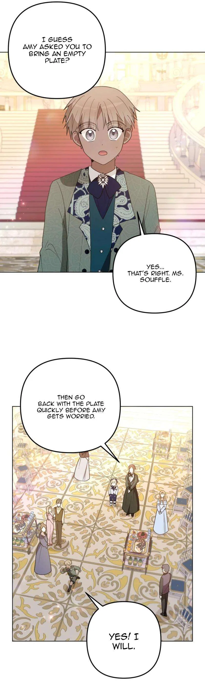 The Chubby Female Lead Is Popular Chapter 14 – Page 32