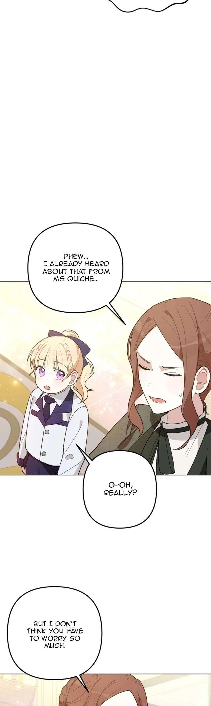The Chubby Female Lead Is Popular Chapter 14 – Page 34