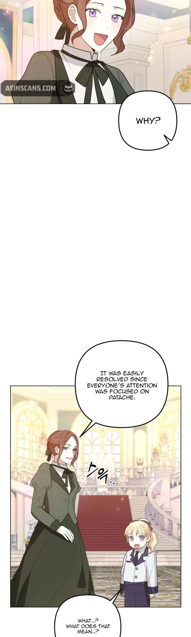 The Chubby Female Lead Is Popular Chapter 14 – Page 35