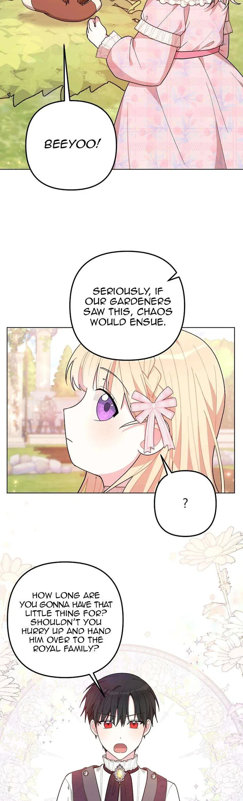 The Chubby Female Lead Is Popular Chapter 13 – Page 5