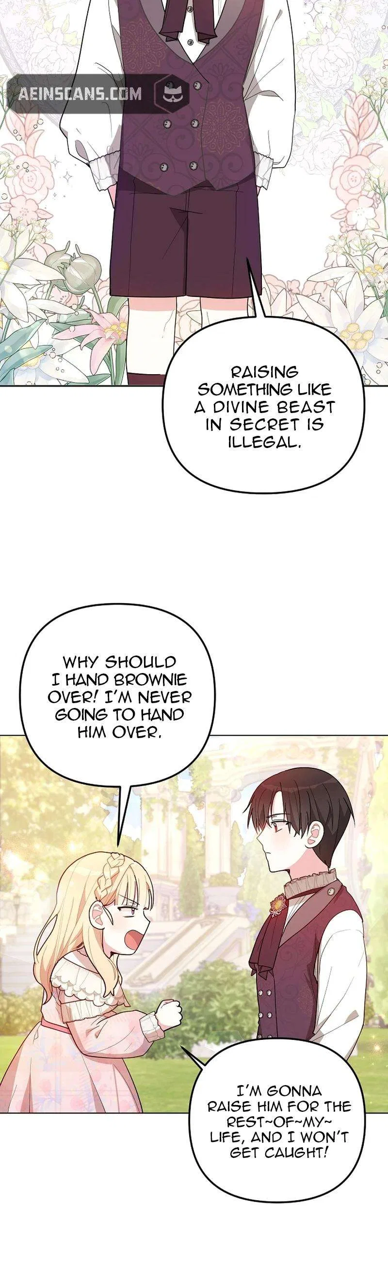 The Chubby Female Lead Is Popular Chapter 13 – Page 6