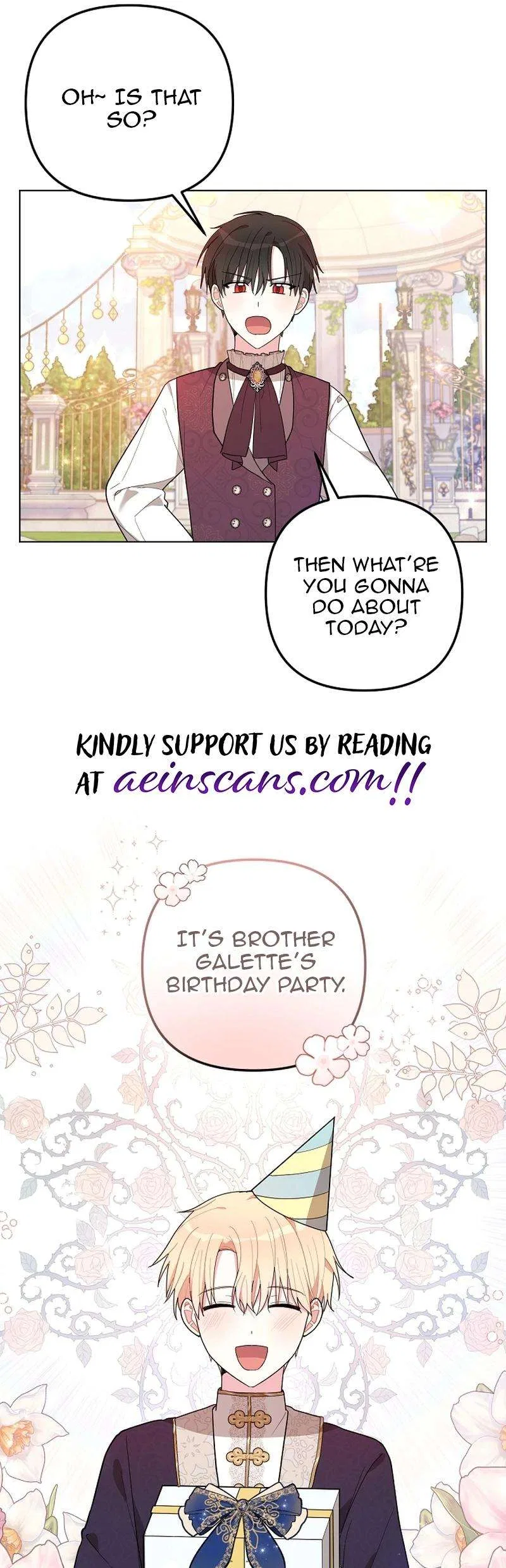 The Chubby Female Lead Is Popular Chapter 13 – Page 7