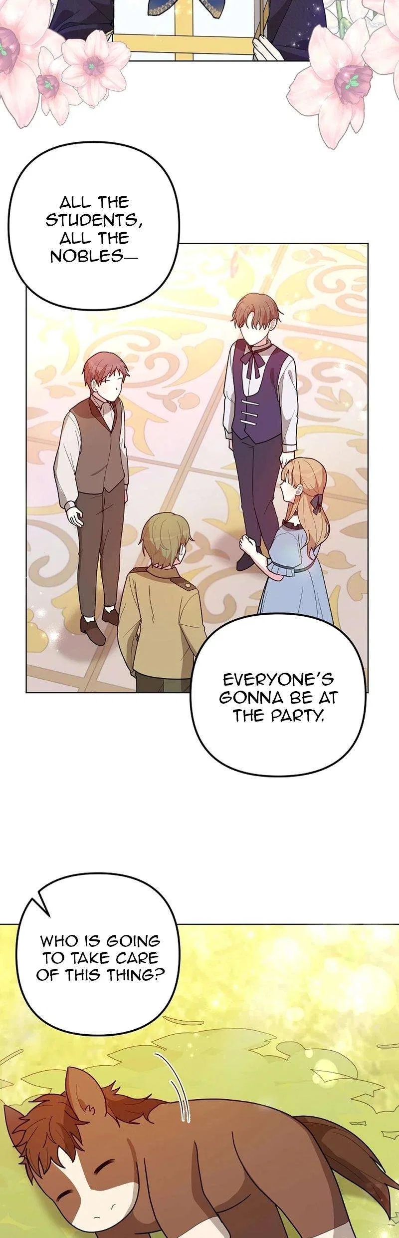 The Chubby Female Lead Is Popular Chapter 13 – Page 8