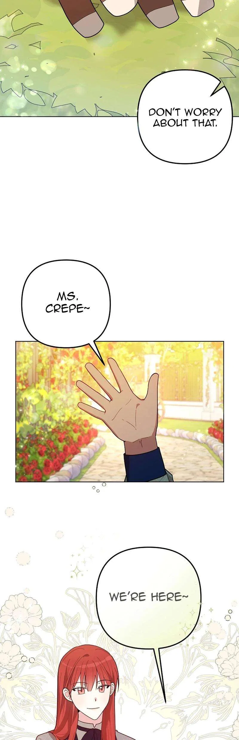 The Chubby Female Lead Is Popular Chapter 13 – Page 9