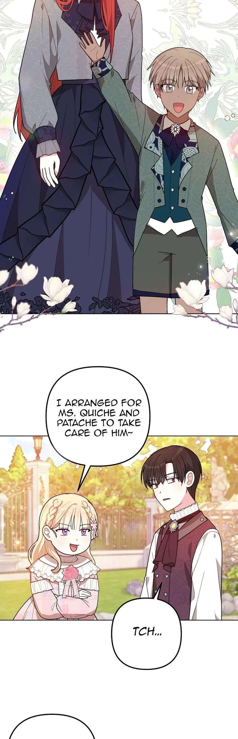 The Chubby Female Lead Is Popular Chapter 13 – Page 10