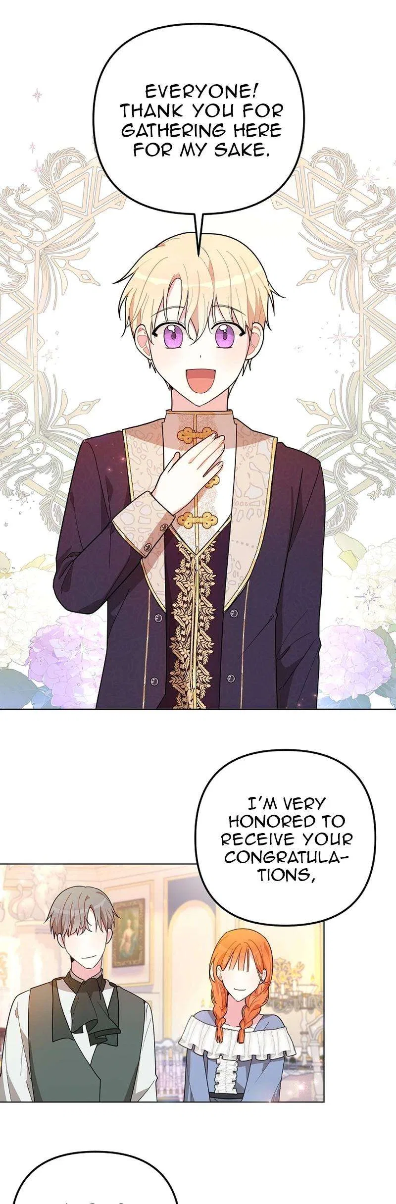 The Chubby Female Lead Is Popular Chapter 13 – Page 15