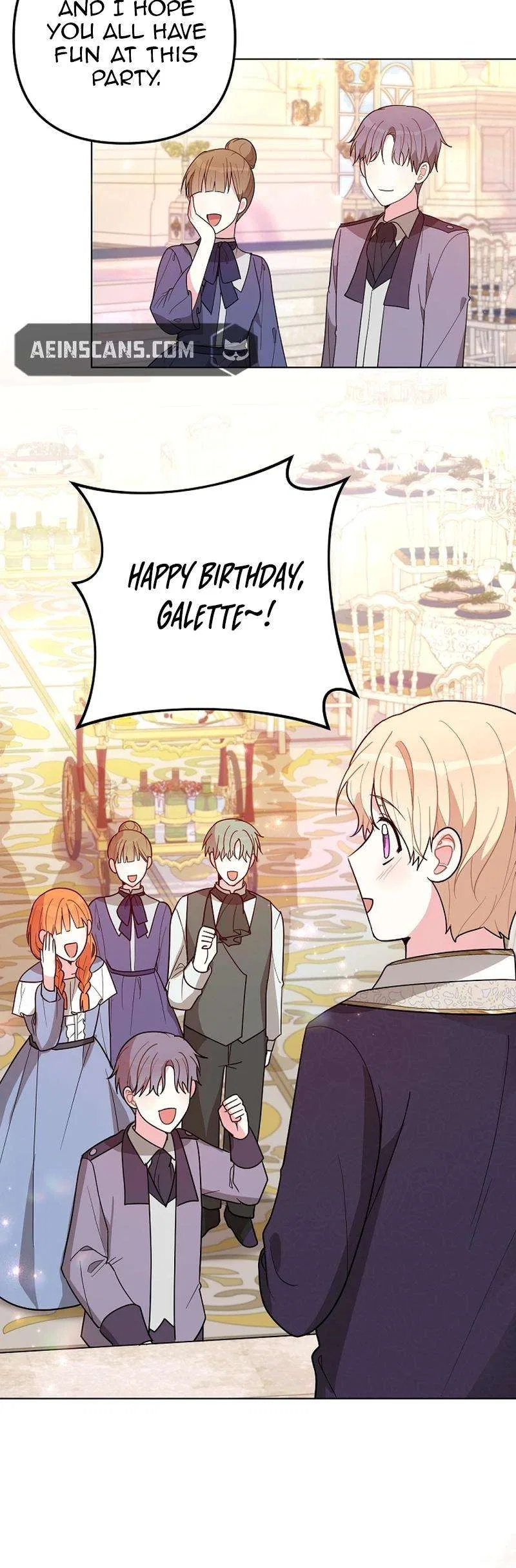 The Chubby Female Lead Is Popular Chapter 13 – Page 16