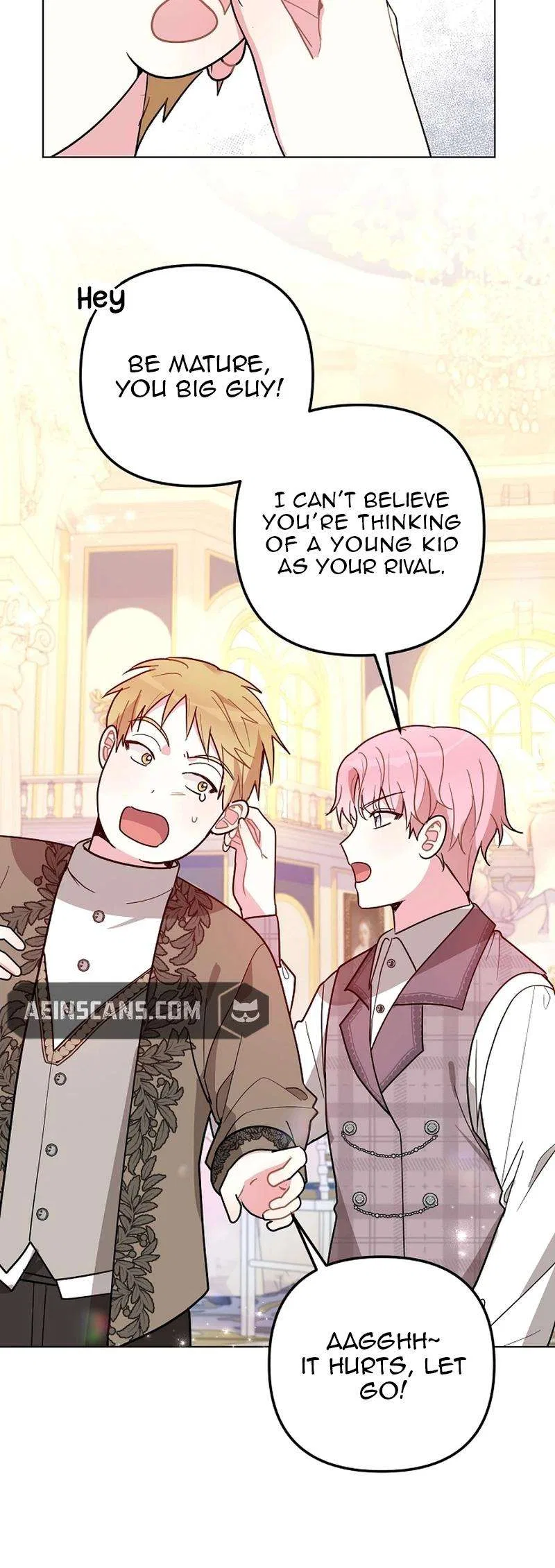The Chubby Female Lead Is Popular Chapter 13 – Page 26