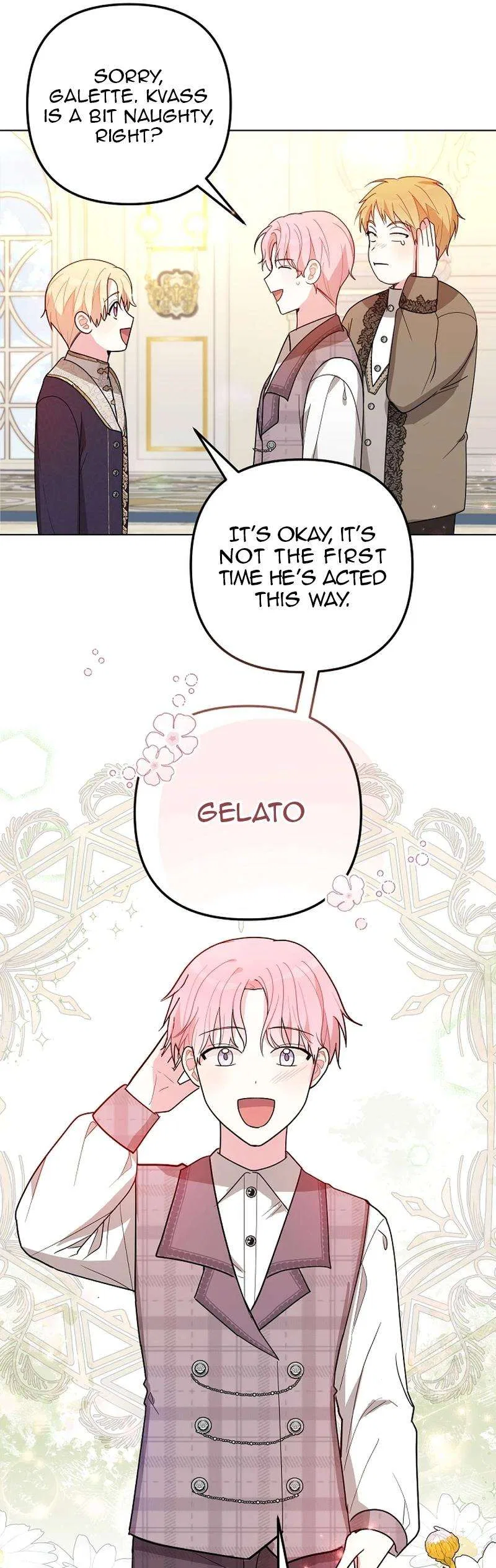 The Chubby Female Lead Is Popular Chapter 13 – Page 27