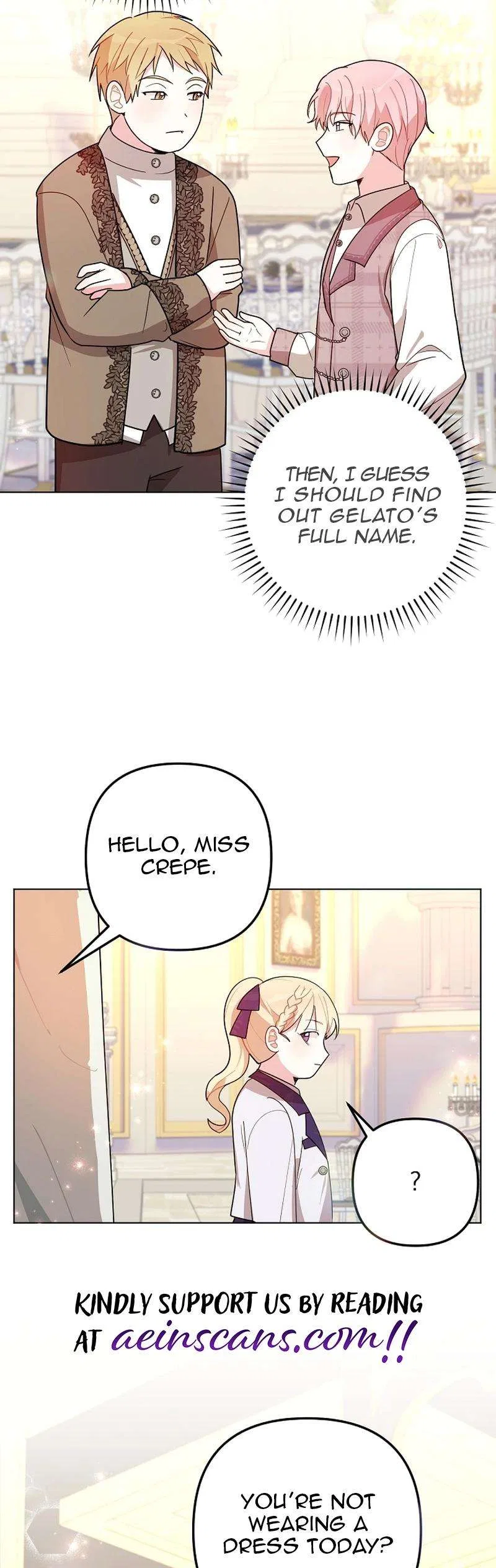 The Chubby Female Lead Is Popular Chapter 13 – Page 29