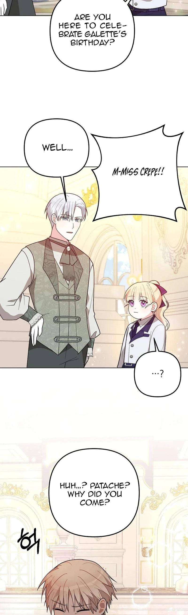 The Chubby Female Lead Is Popular Chapter 13 – Page 33
