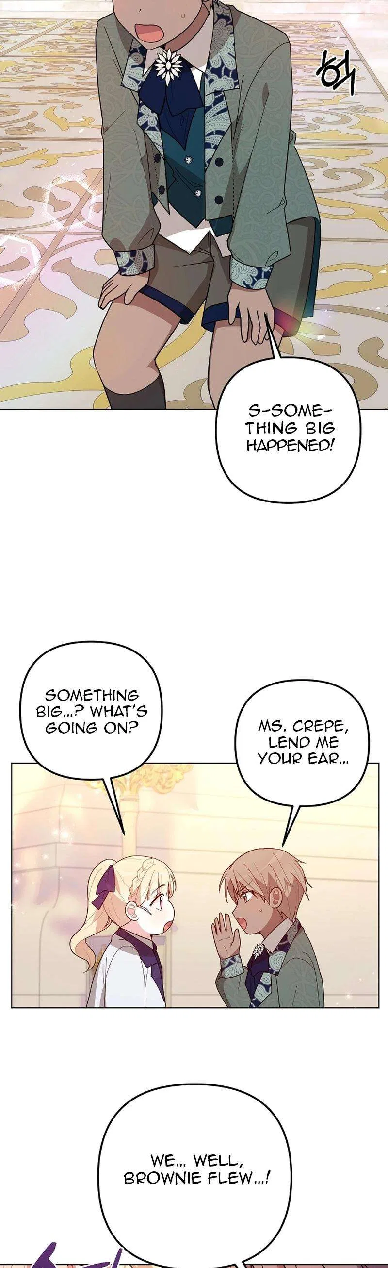 The Chubby Female Lead Is Popular Chapter 13 – Page 34