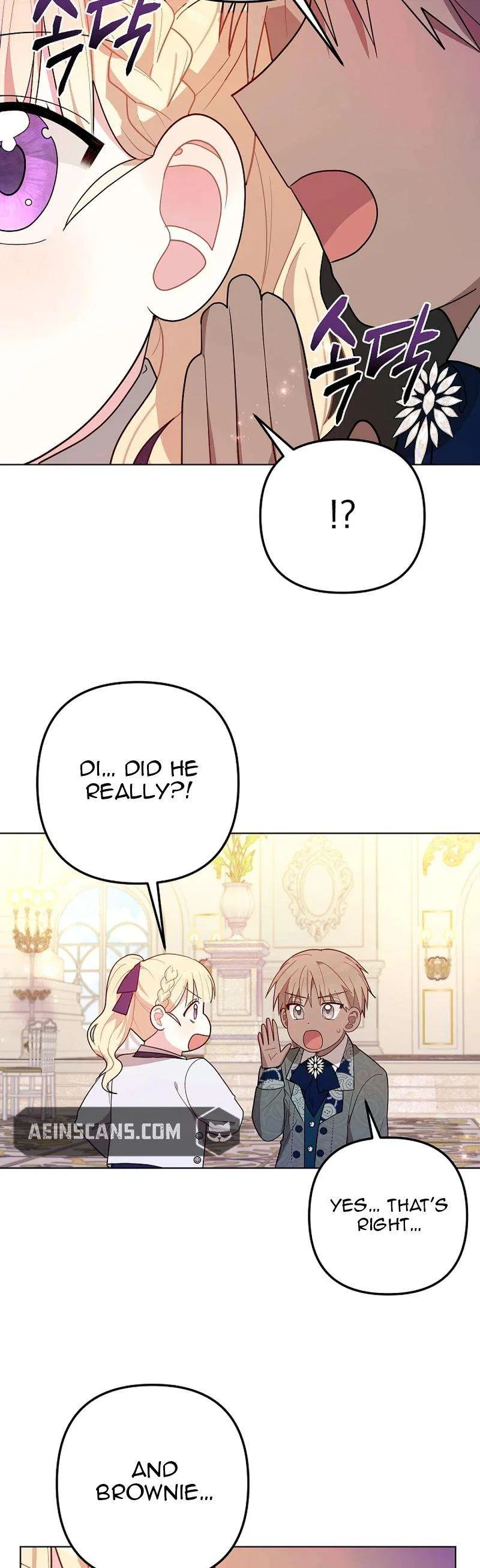 The Chubby Female Lead Is Popular Chapter 13 – Page 35