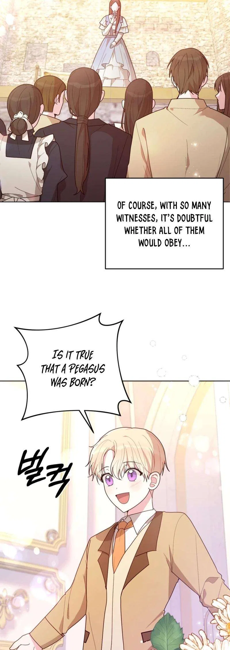 The Chubby Female Lead Is Popular Chapter 12 – Page 3