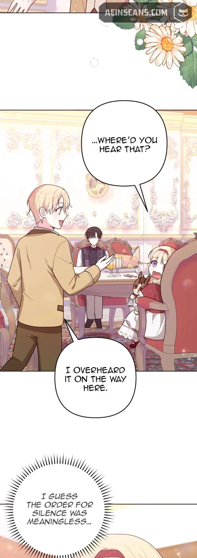 The Chubby Female Lead Is Popular Chapter 12 – Page 4
