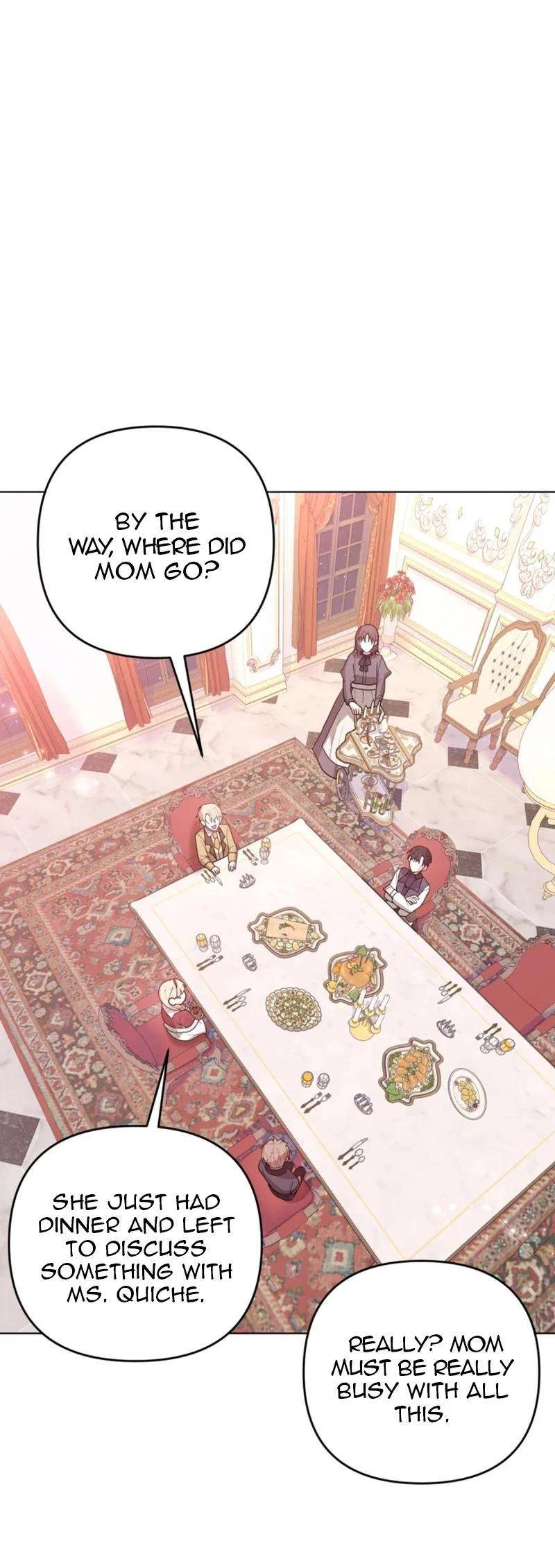 The Chubby Female Lead Is Popular Chapter 12 – Page 6
