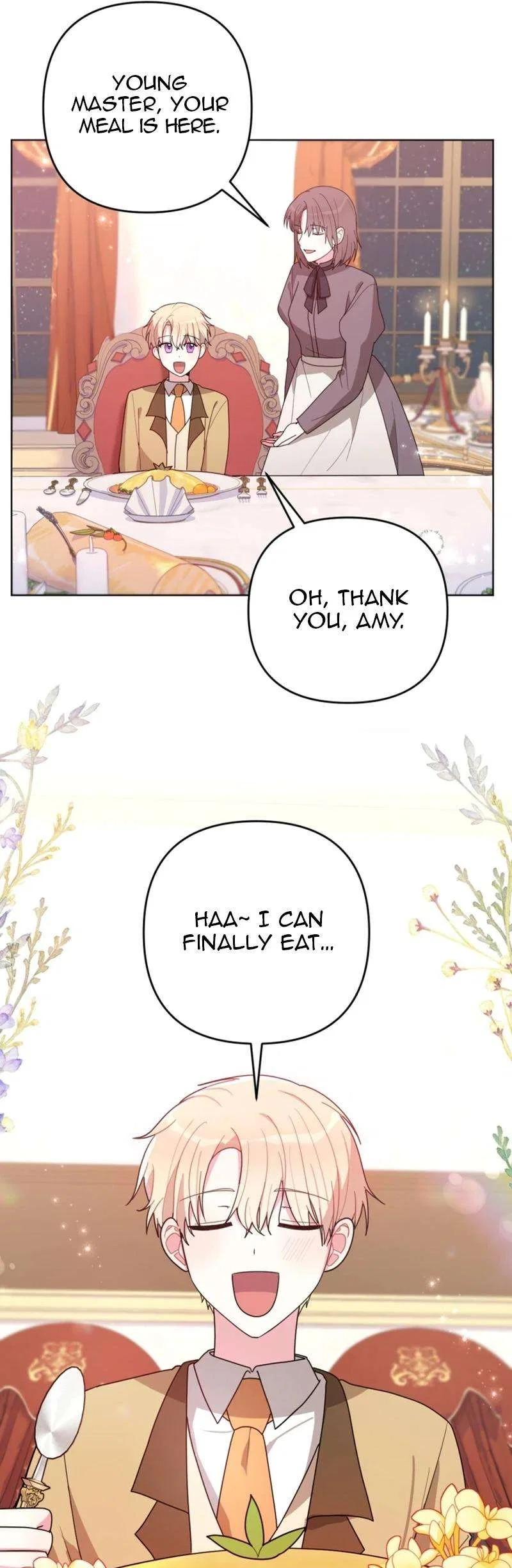 The Chubby Female Lead Is Popular Chapter 12 – Page 7