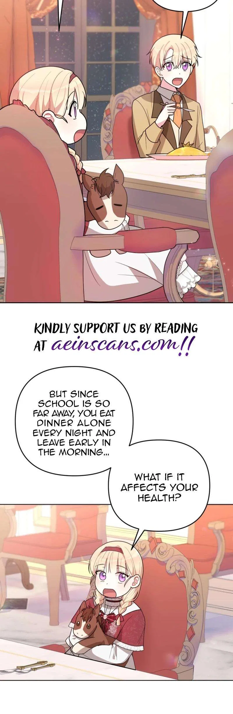 The Chubby Female Lead Is Popular Chapter 12 – Page 9