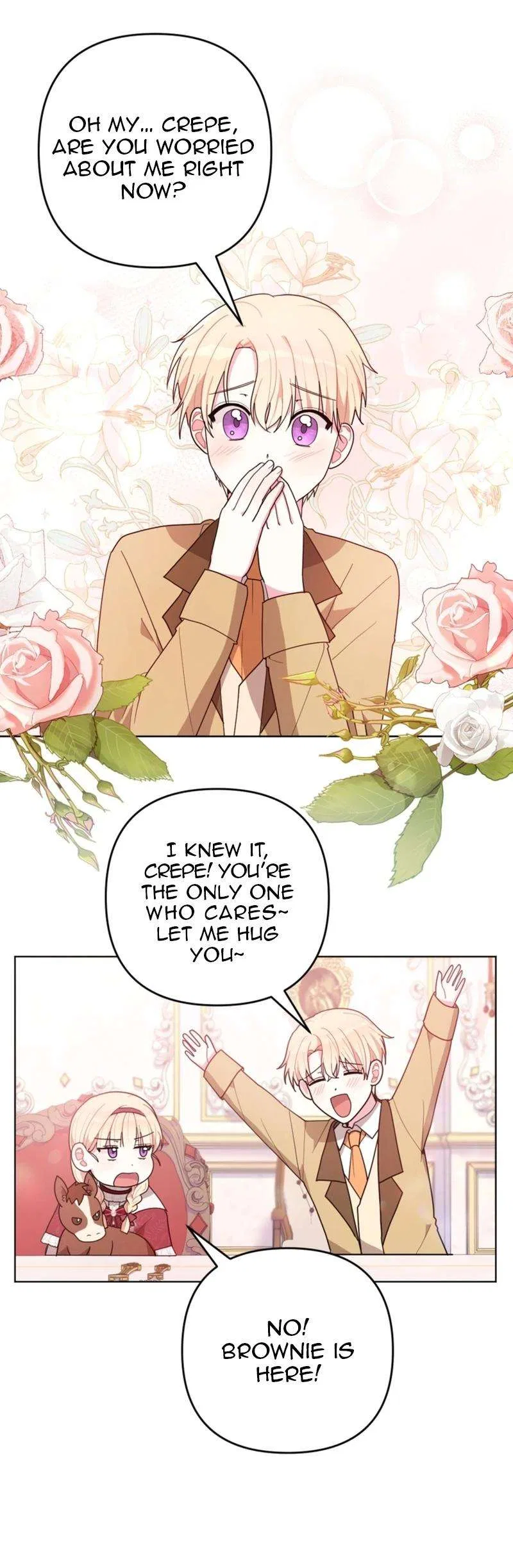 The Chubby Female Lead Is Popular Chapter 12 – Page 10