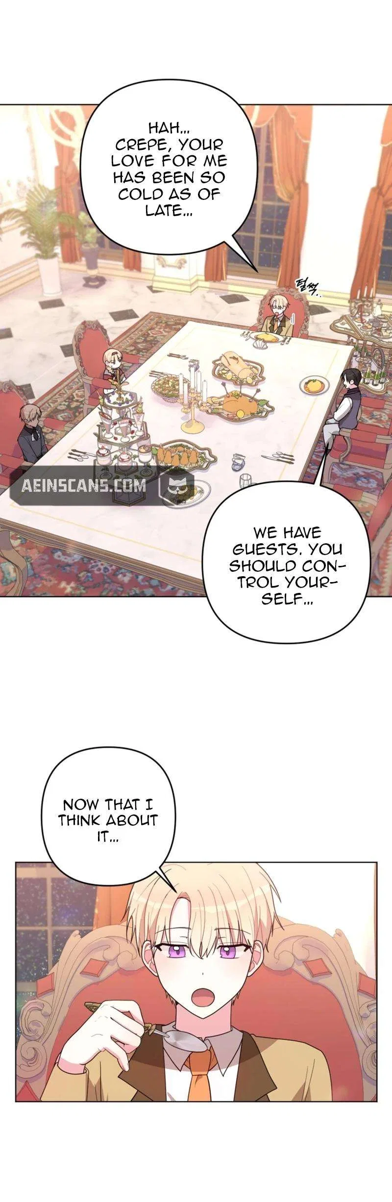 The Chubby Female Lead Is Popular Chapter 12 – Page 11