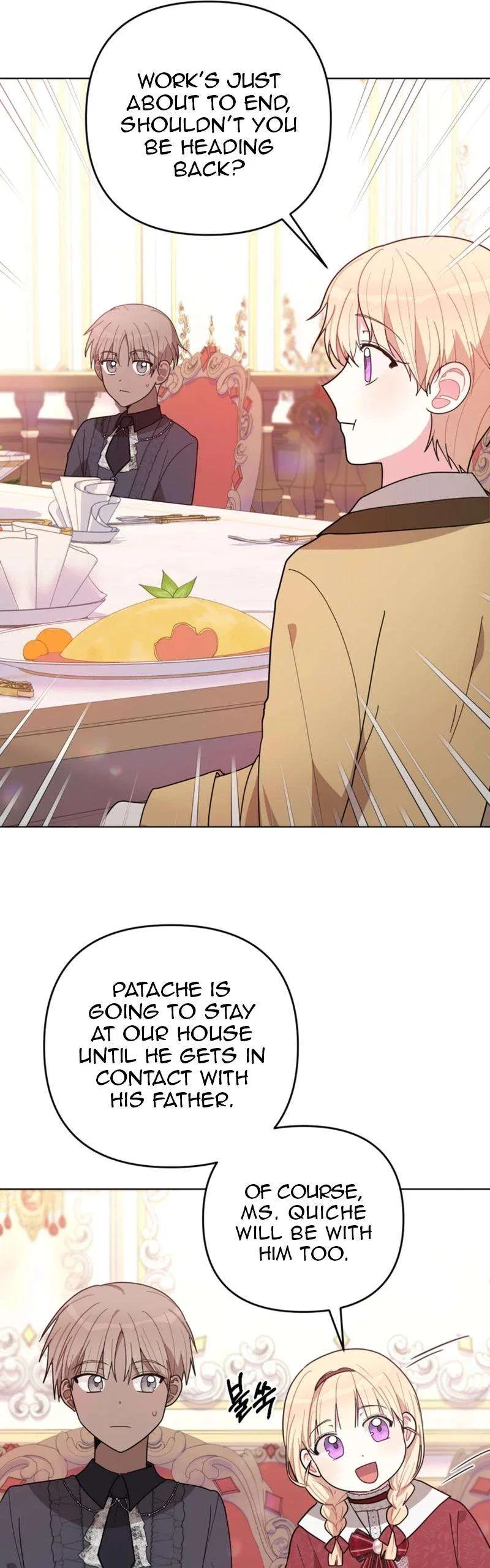 The Chubby Female Lead Is Popular Chapter 12 – Page 12