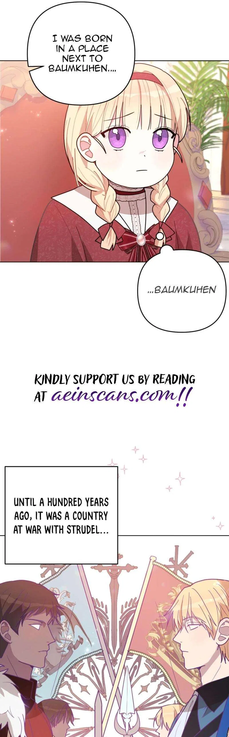 The Chubby Female Lead Is Popular Chapter 12 – Page 17