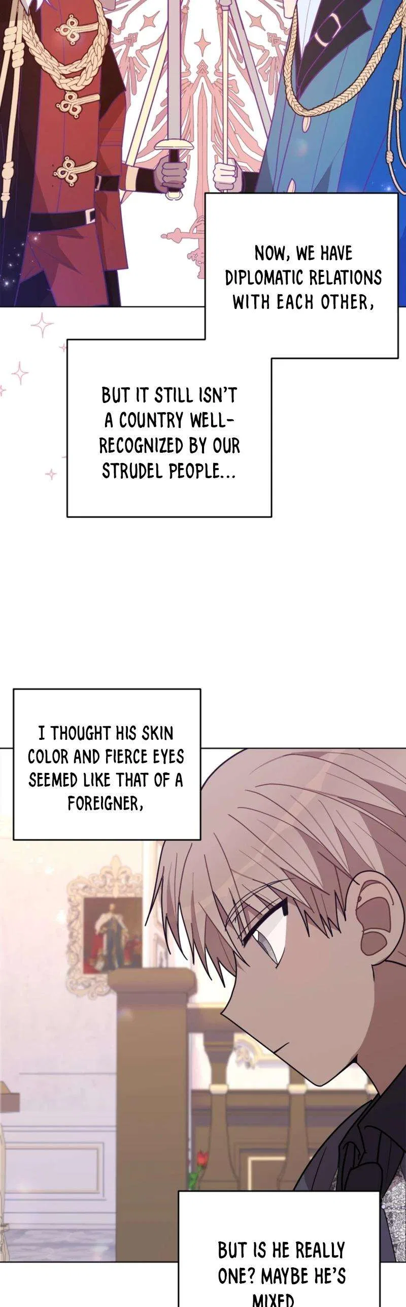 The Chubby Female Lead Is Popular Chapter 12 – Page 18