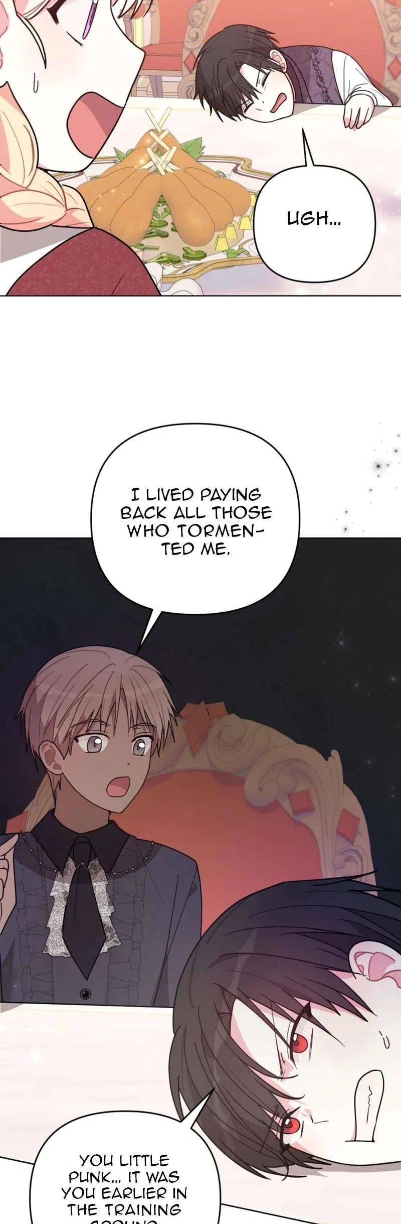 The Chubby Female Lead Is Popular Chapter 12 – Page 23