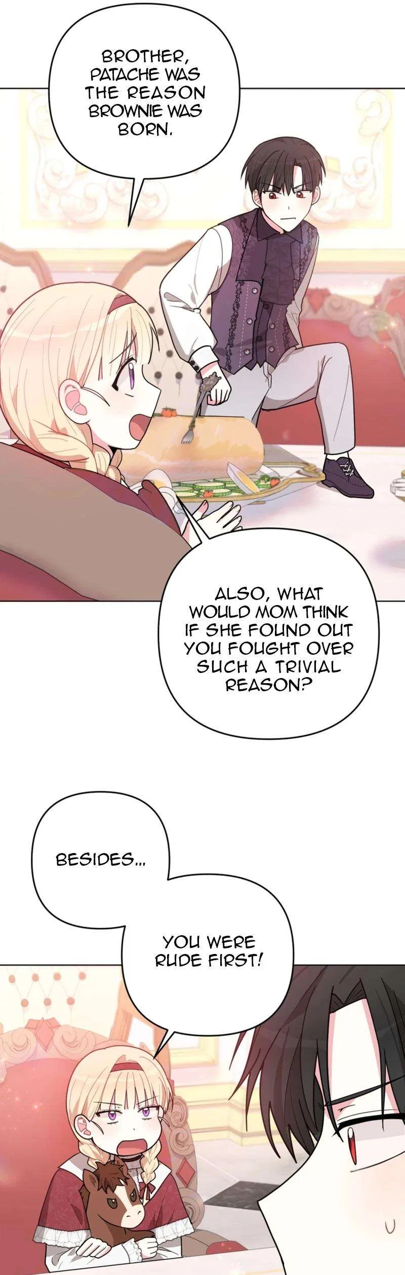 The Chubby Female Lead Is Popular Chapter 12 – Page 27