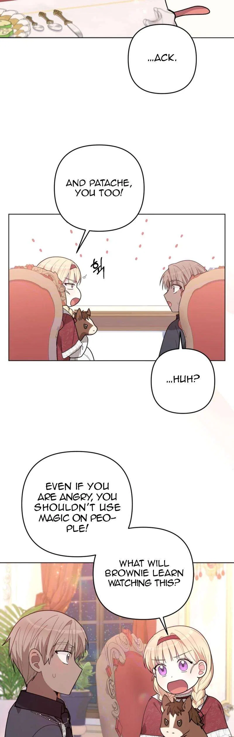 The Chubby Female Lead Is Popular Chapter 12 – Page 28