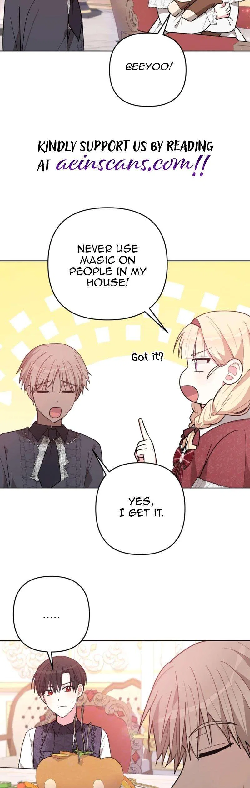 The Chubby Female Lead Is Popular Chapter 12 – Page 29