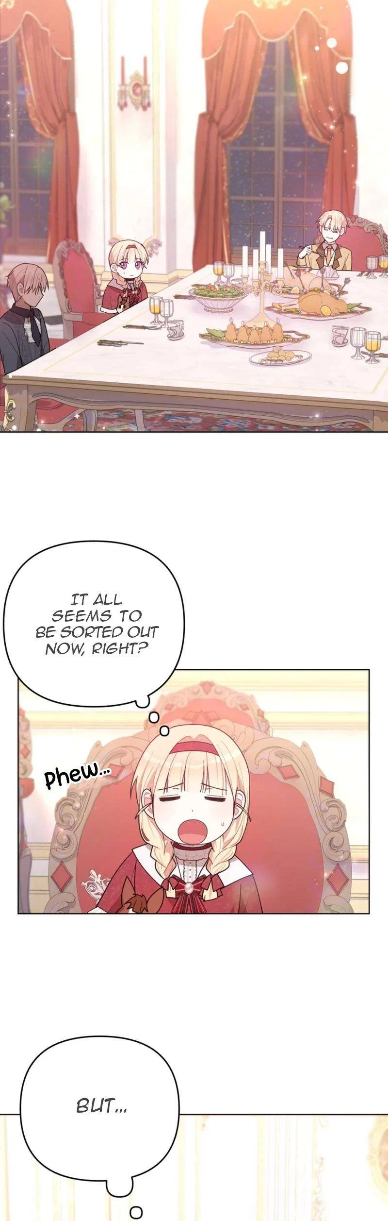 The Chubby Female Lead Is Popular Chapter 12 – Page 31