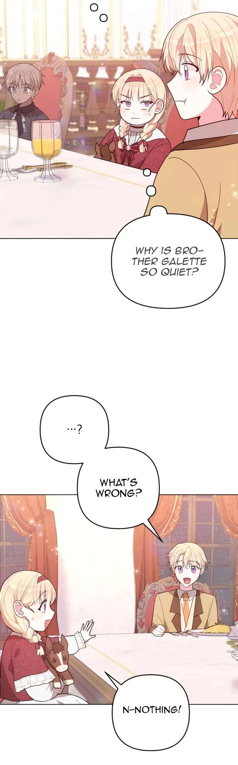 The Chubby Female Lead Is Popular Chapter 12 – Page 32