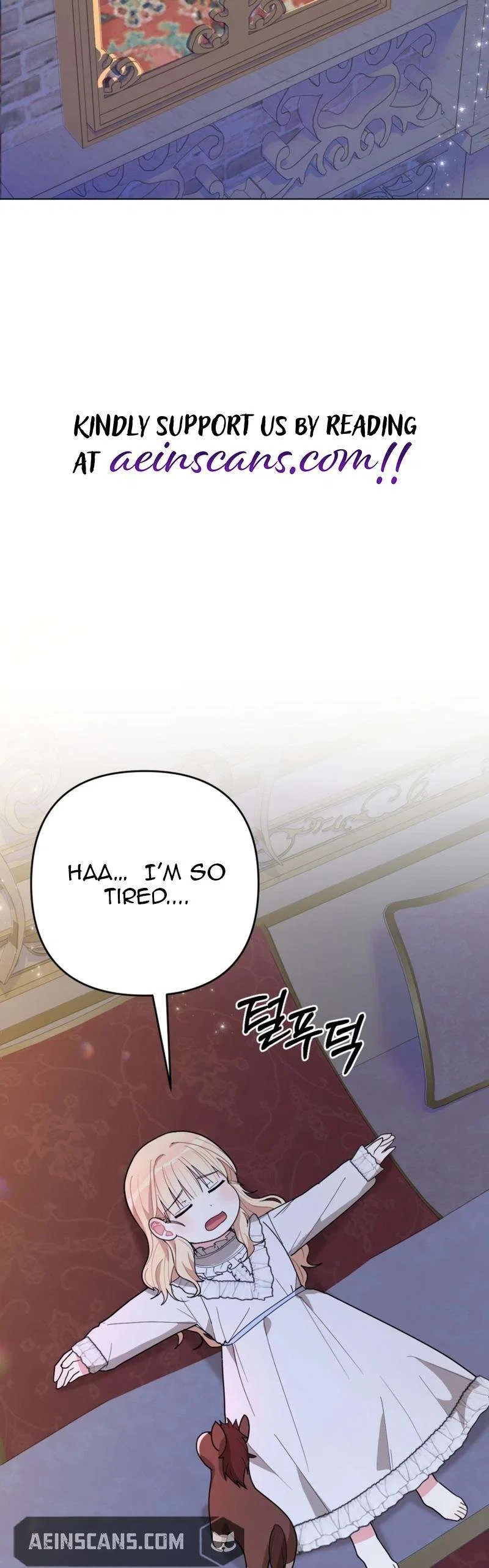 The Chubby Female Lead Is Popular Chapter 12 – Page 34