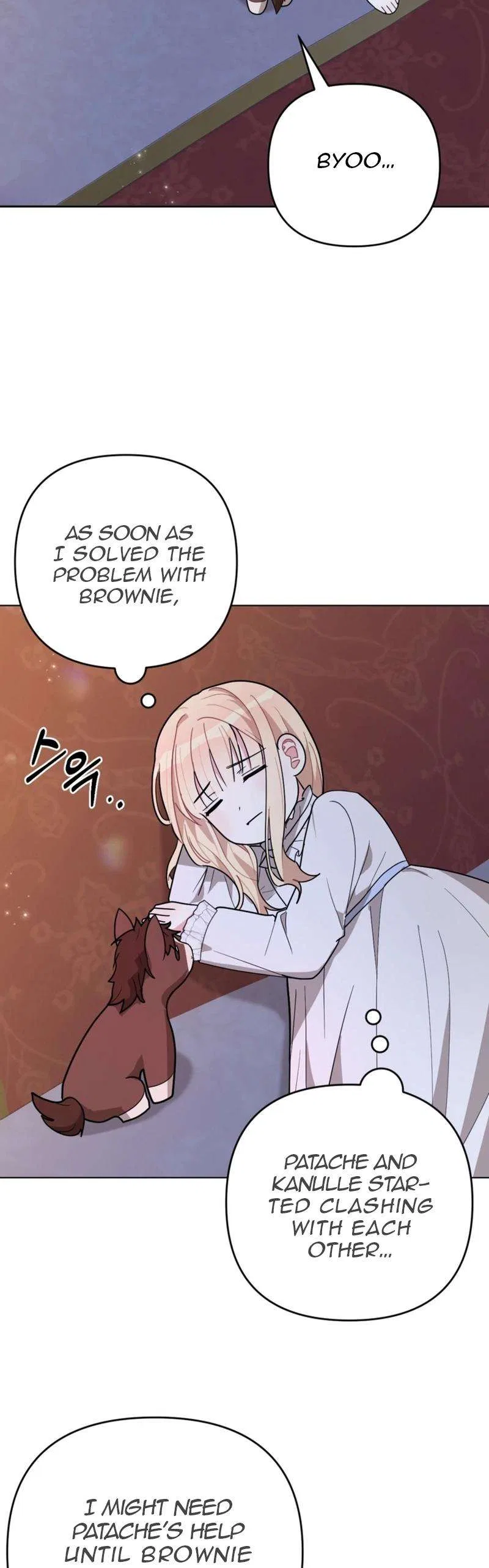 The Chubby Female Lead Is Popular Chapter 12 – Page 35