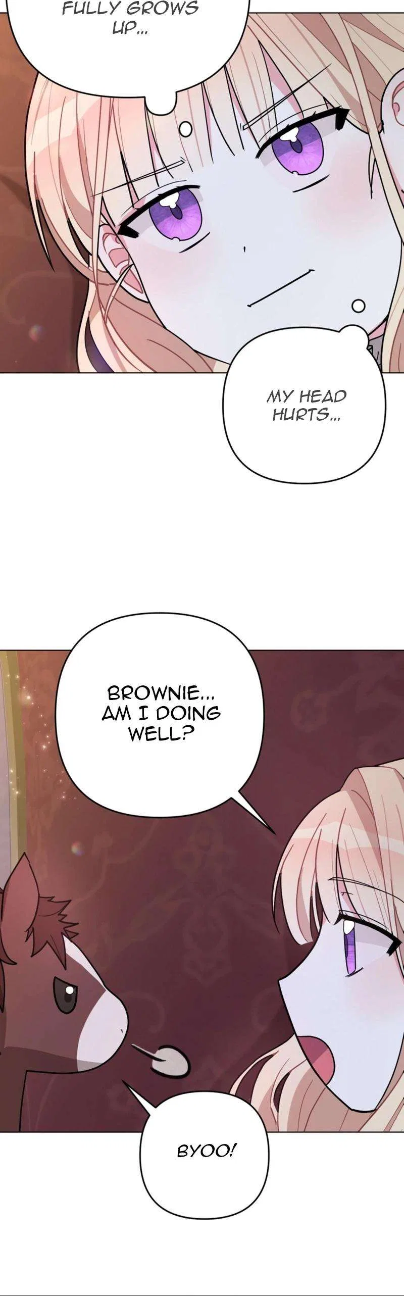 The Chubby Female Lead Is Popular Chapter 12 – Page 36
