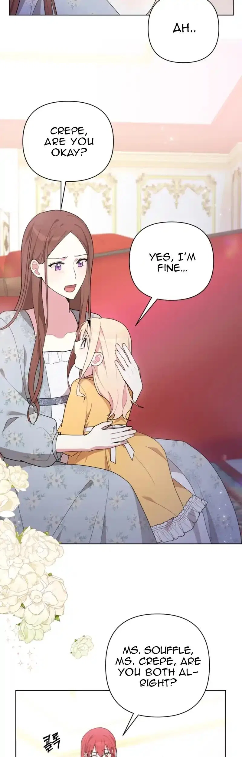 The Chubby Female Lead Is Popular Chapter 11 – Page 2