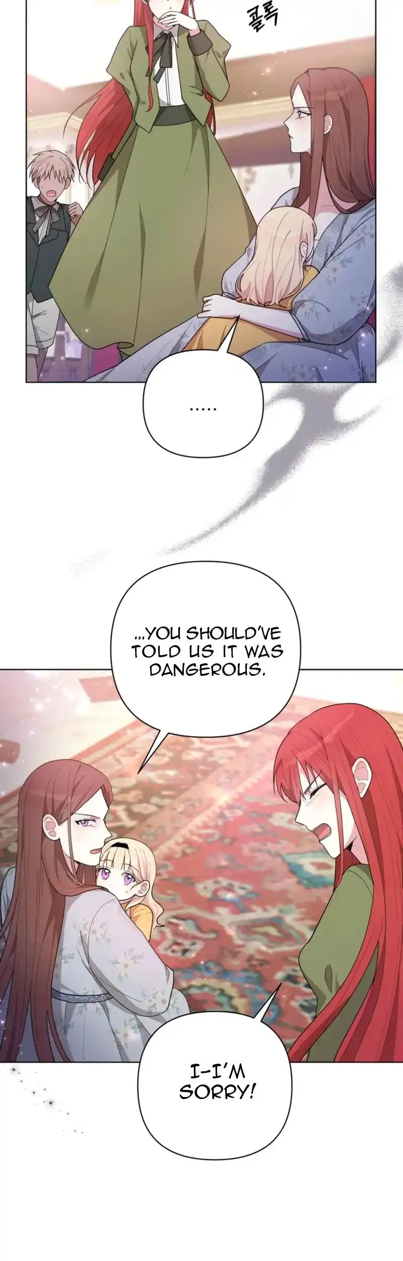 The Chubby Female Lead Is Popular Chapter 11 – Page 3
