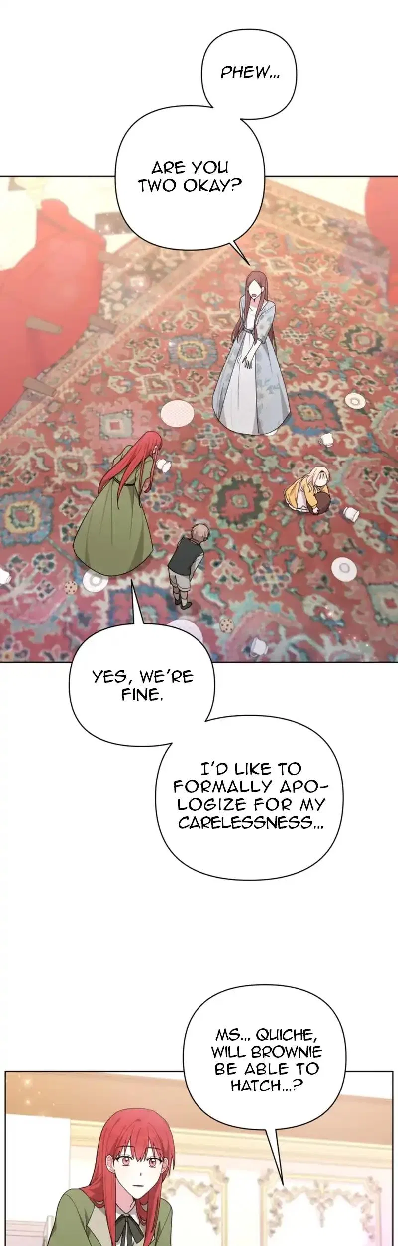 The Chubby Female Lead Is Popular Chapter 11 – Page 4