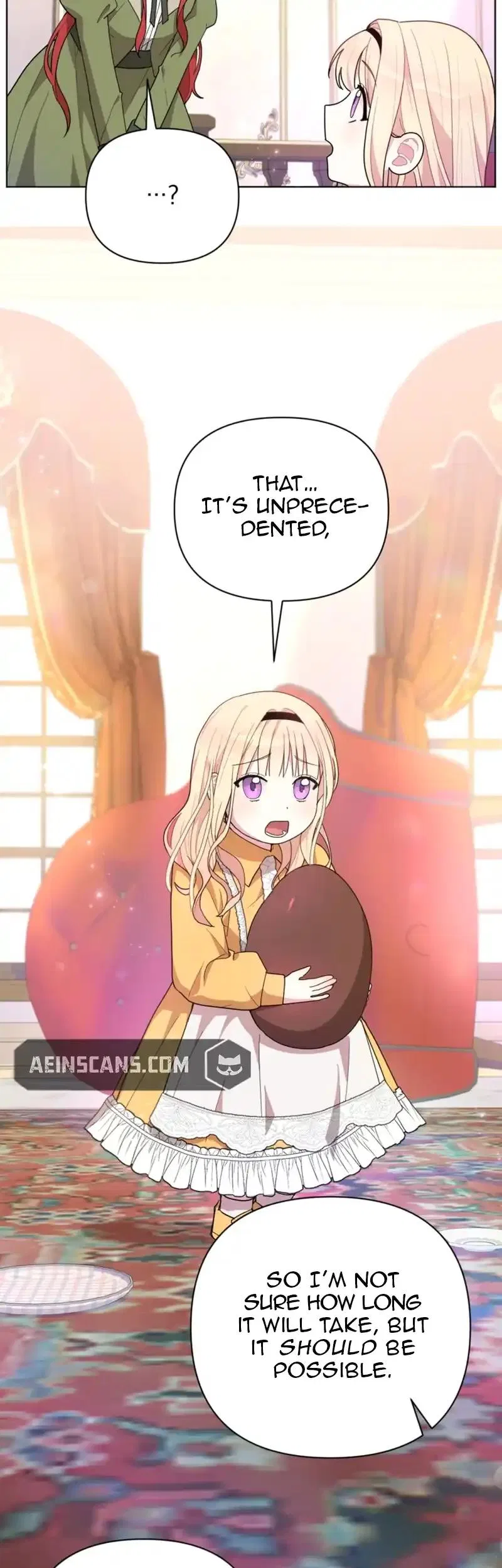 The Chubby Female Lead Is Popular Chapter 11 – Page 5