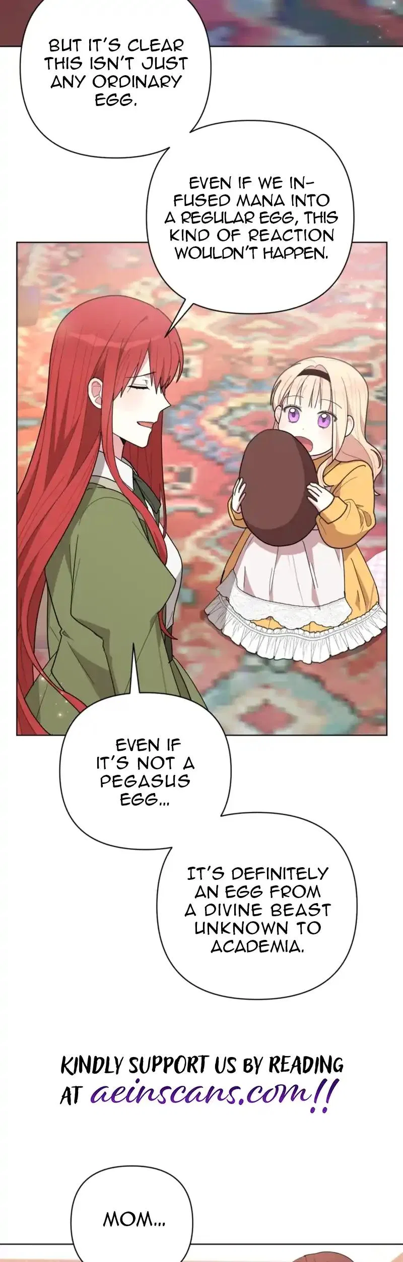 The Chubby Female Lead Is Popular Chapter 11 – Page 6