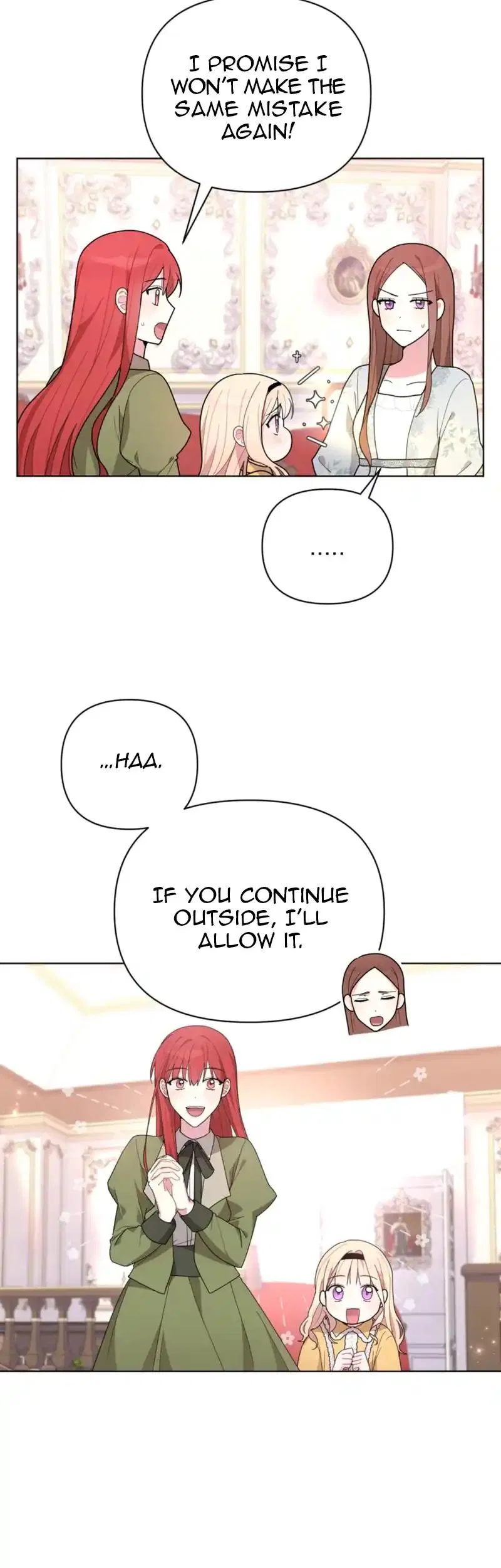 The Chubby Female Lead Is Popular Chapter 11 – Page 8