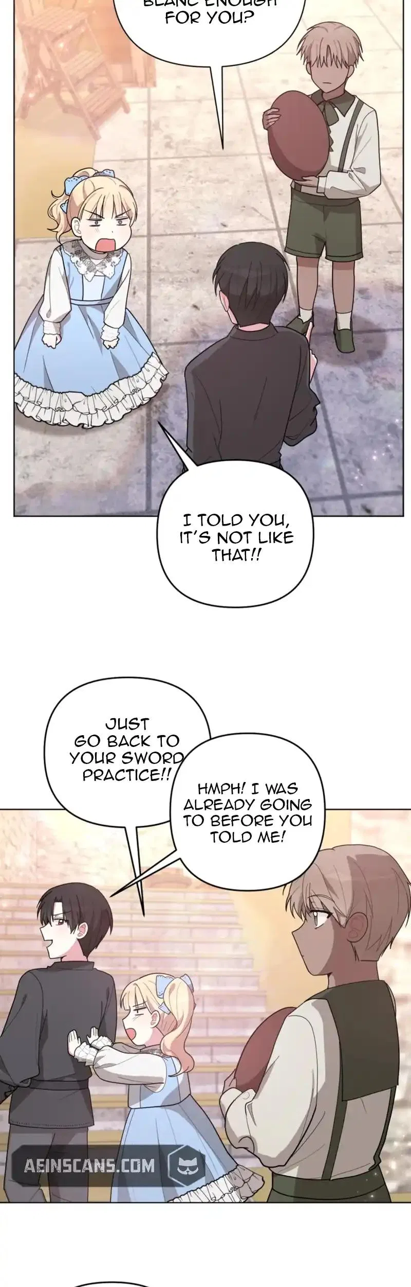 The Chubby Female Lead Is Popular Chapter 11 – Page 14
