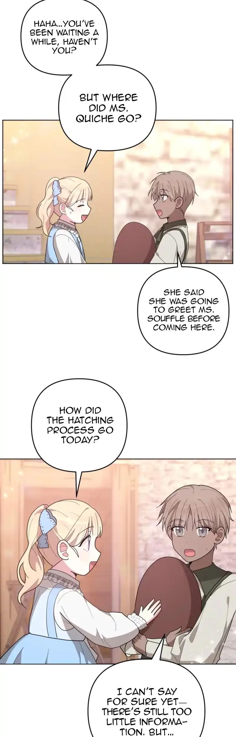 The Chubby Female Lead Is Popular Chapter 11 – Page 15