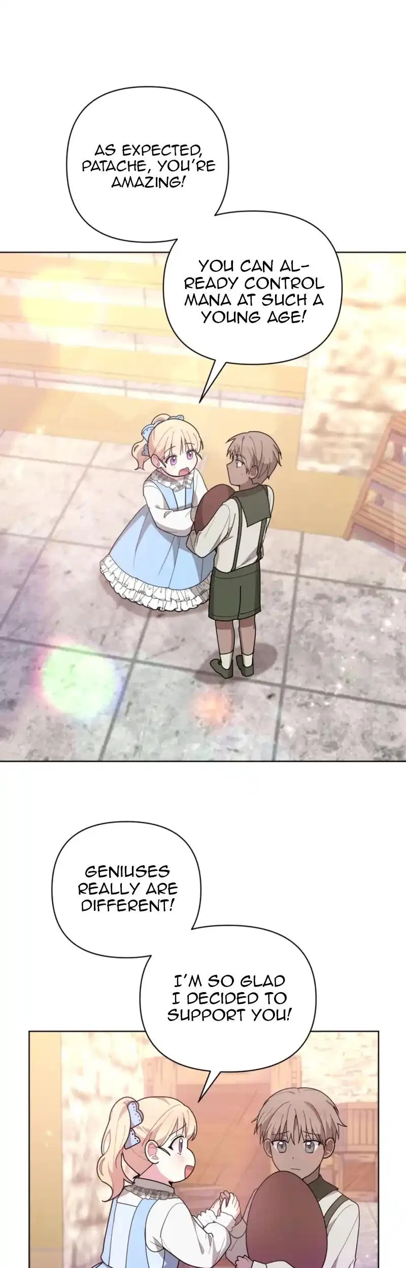 The Chubby Female Lead Is Popular Chapter 11 – Page 19