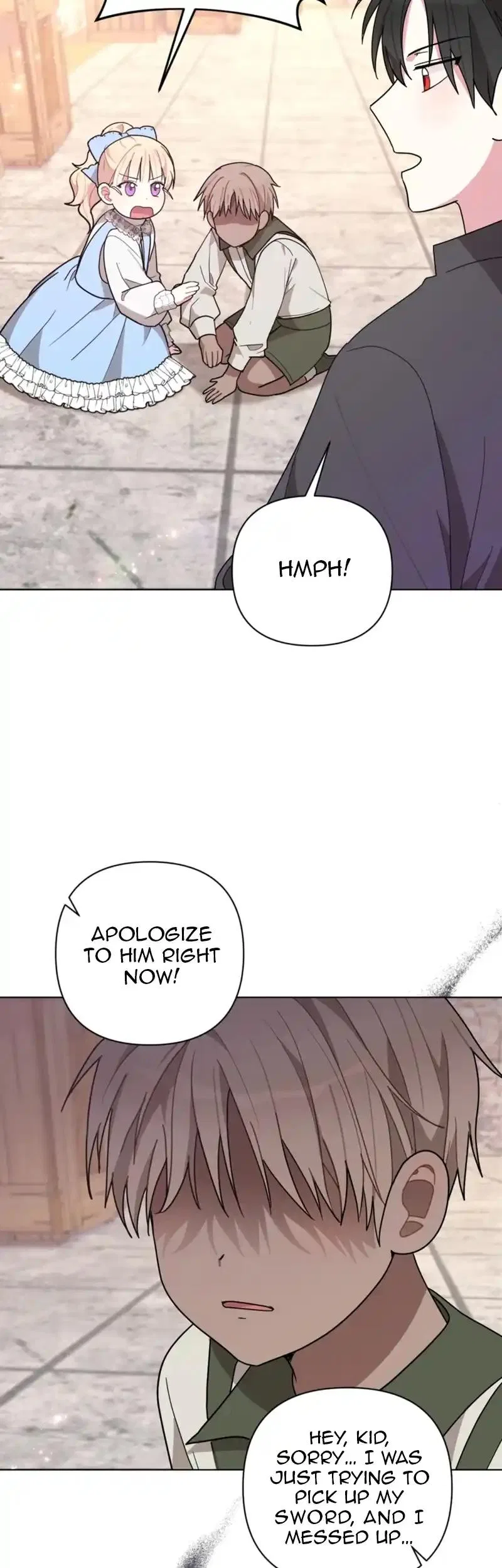 The Chubby Female Lead Is Popular Chapter 11 – Page 23
