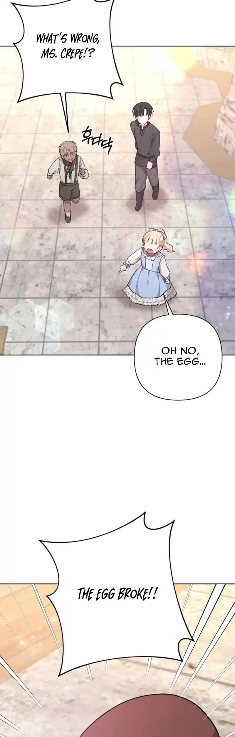 The Chubby Female Lead Is Popular Chapter 11 – Page 33