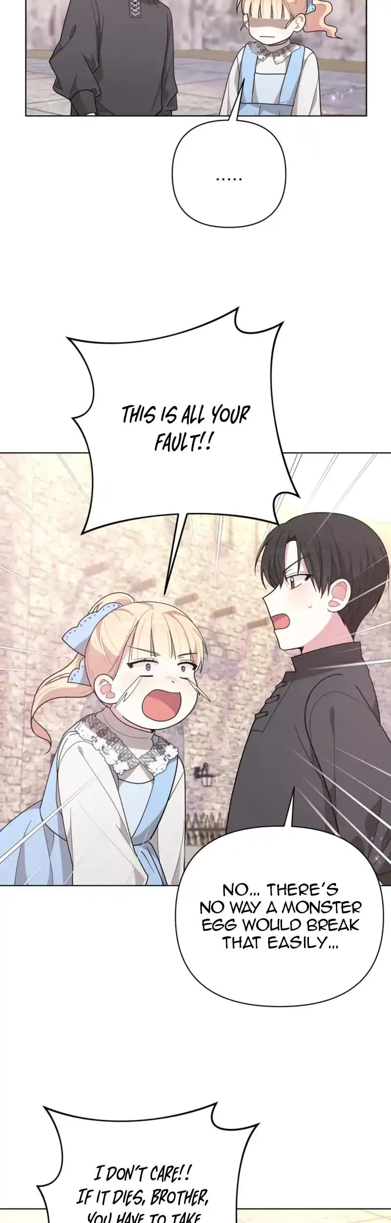 The Chubby Female Lead Is Popular Chapter 11 – Page 35