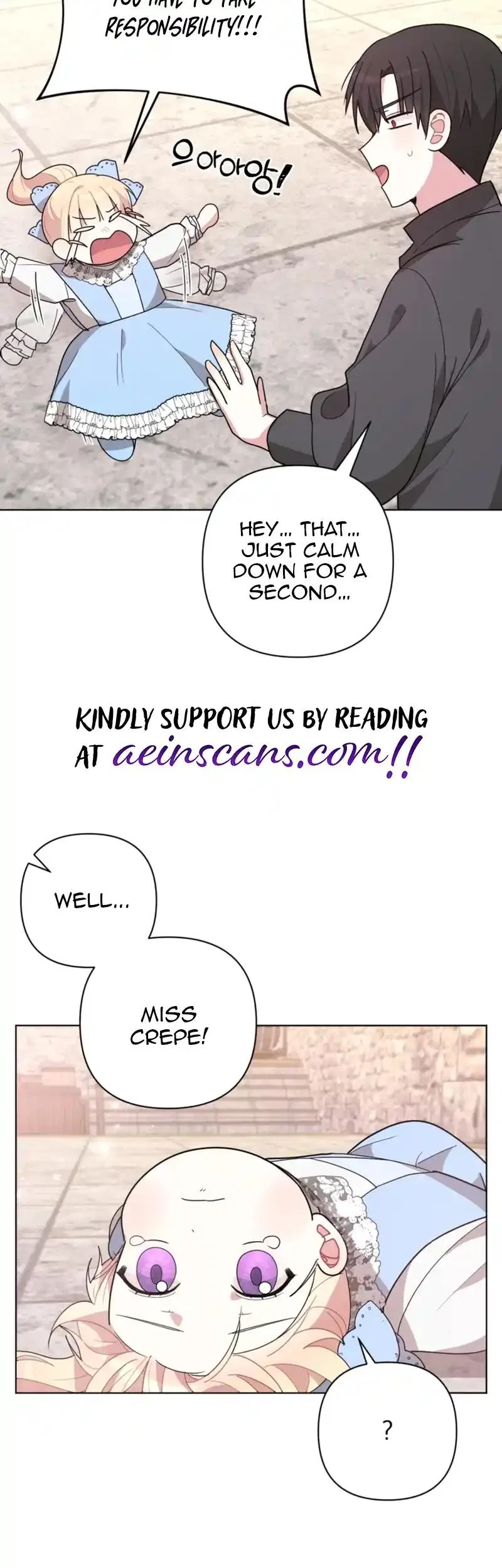 The Chubby Female Lead Is Popular Chapter 11 – Page 36